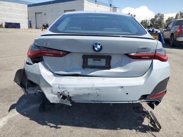 2024 BMW I4 EDRIVE WBY43AW07RFR75786