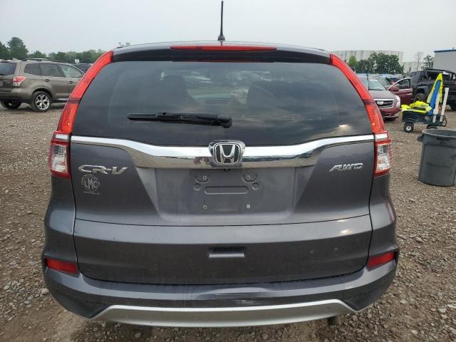 2016 HONDA CR-V EX 5J6RM4H5XGL065492