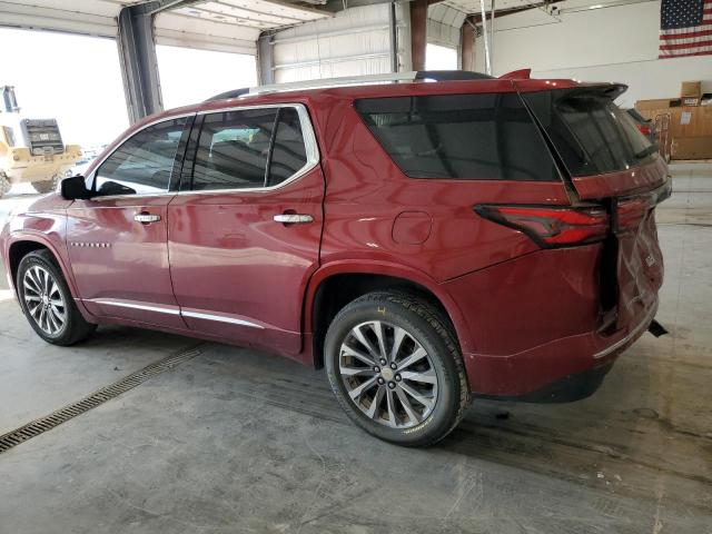 2022 CHEVROLET TRAVERSE P 1GNEVKKW3NJ111753
