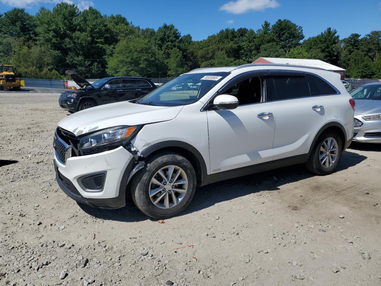 KIA SORENTO LX