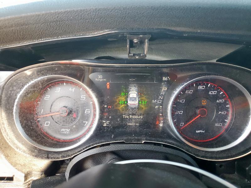 2015 DODGE CHARGER R/ - 2C3CDXCTXFH731768