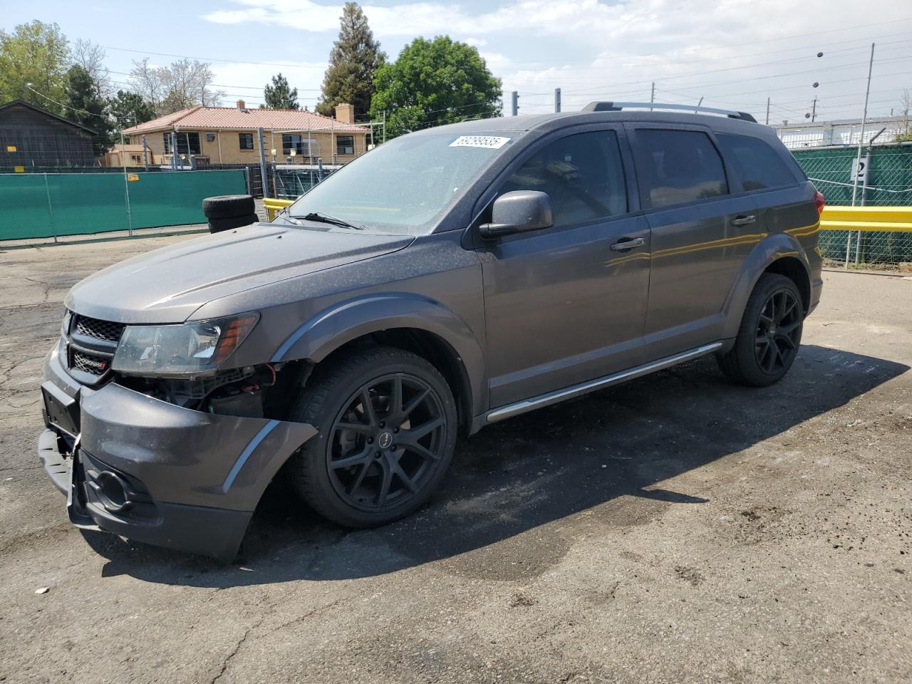 DODGE JOURNEY CROSSROAD