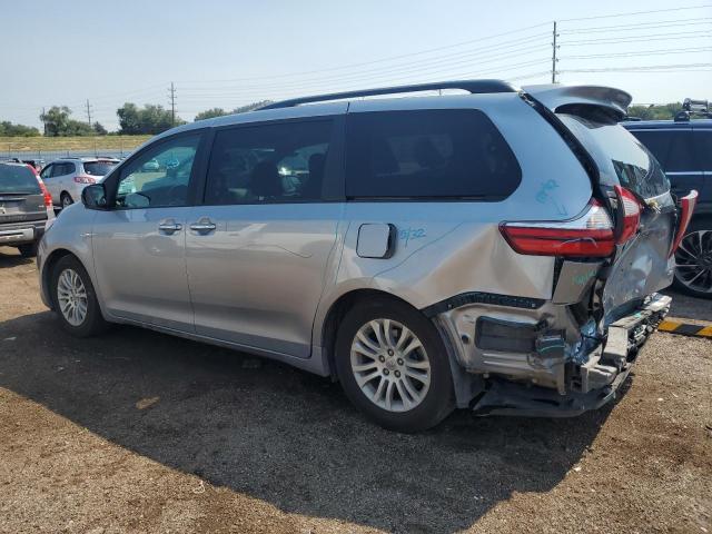 2016 TOYOTA SIENNA XLE - 5TDYK3DCXGS700294