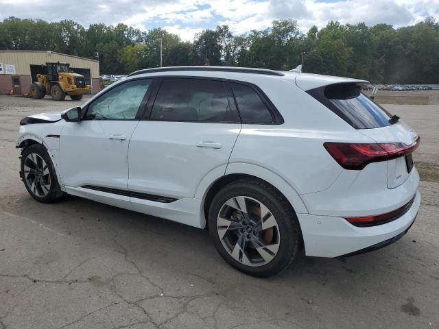 2022 AUDI E-TRON PREMIUM WA1AAAGE0NB007495