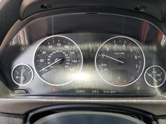 2015 BMW 320 I XDRI WBA3C3C57FP664239