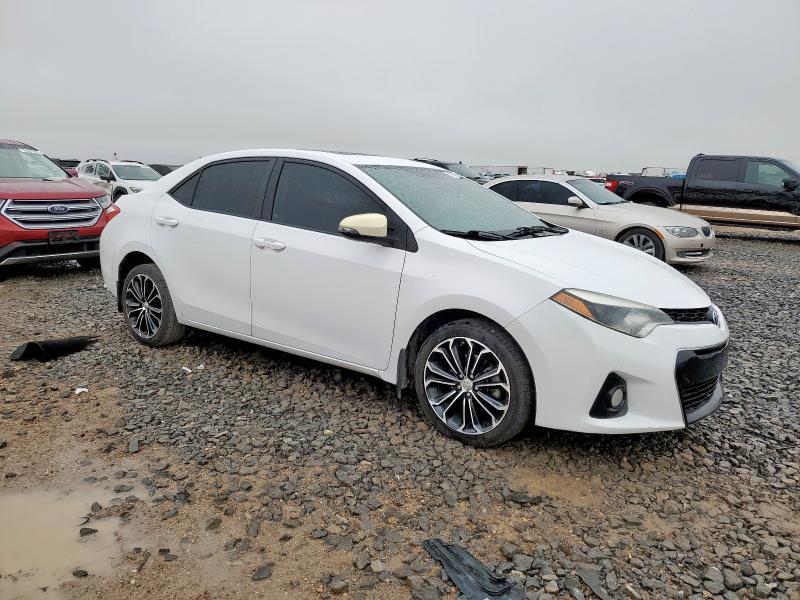 2016 TOYOTA COROLLA L - 2T1BURHE5GC741276