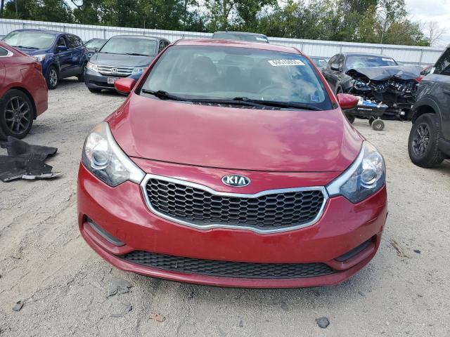 2016 KIA FORTE LX - KNAFK4A64G5486448