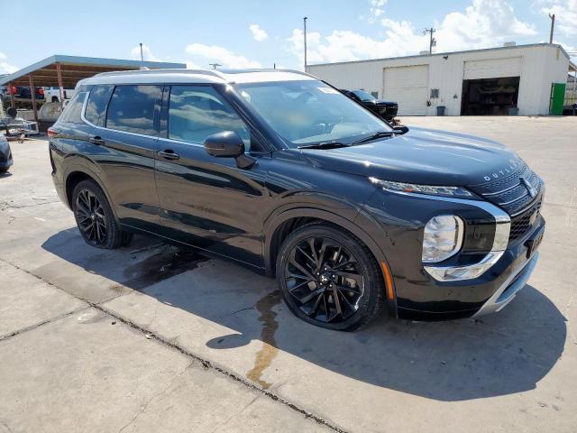 2024 MITSUBISHI OUTLANDER JA4J4WA85RZ034180