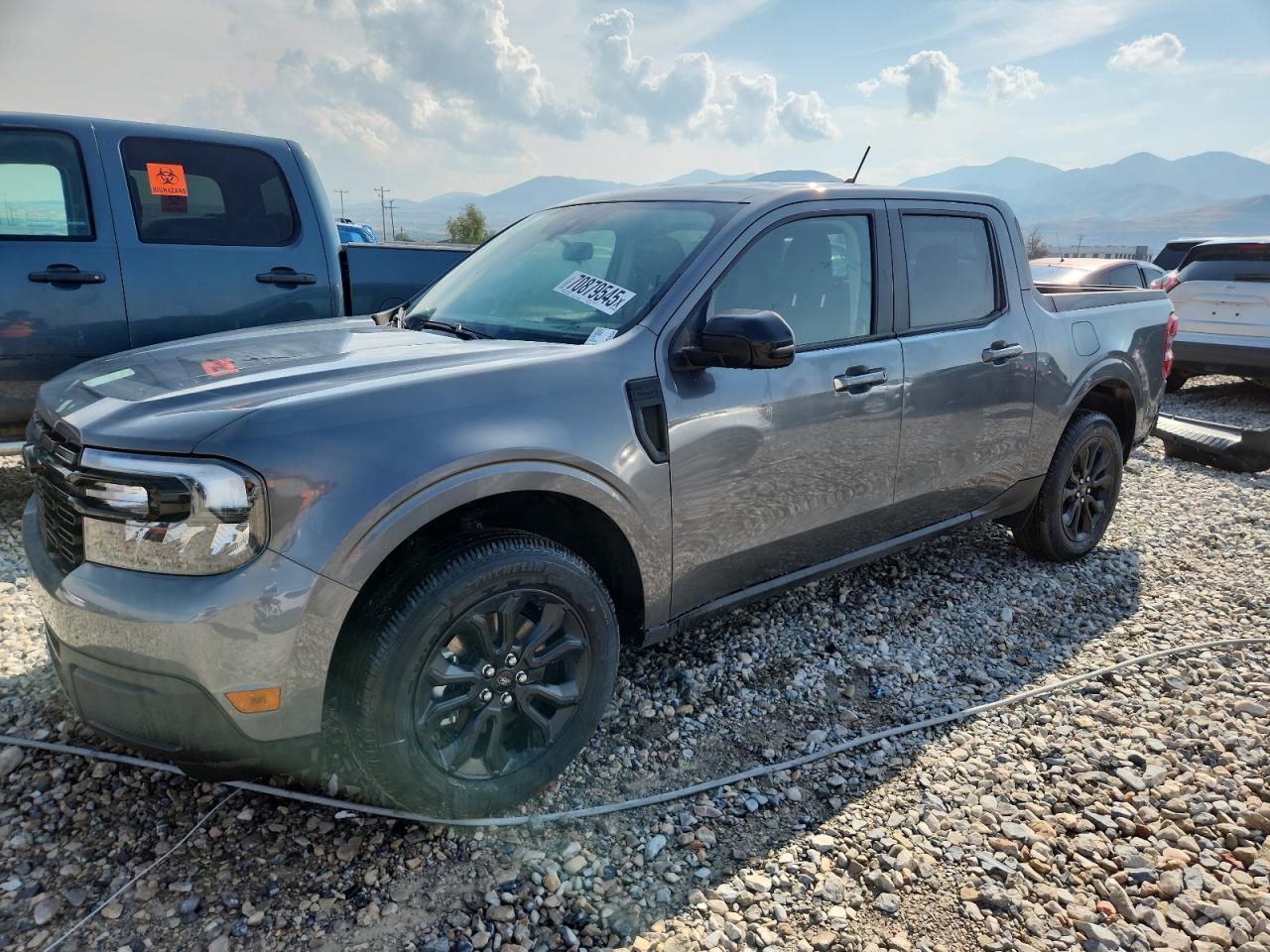 FORD MAVERICK LARIAT