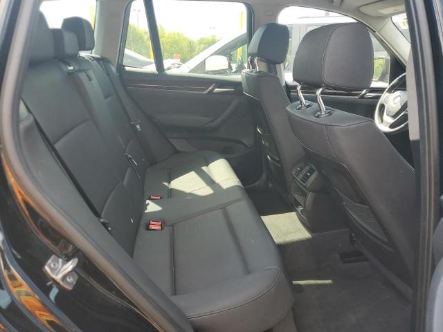 2017 BMW X3 XDRIVE2 5UXWX9C53H0T05147