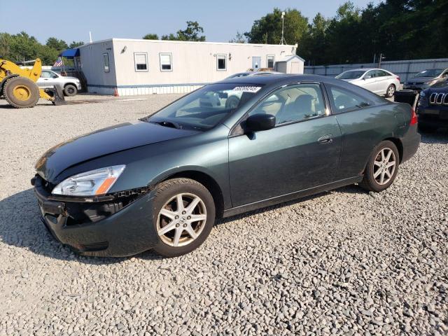 Global Auto Auctions: 2004 HONDA ACCORD EX