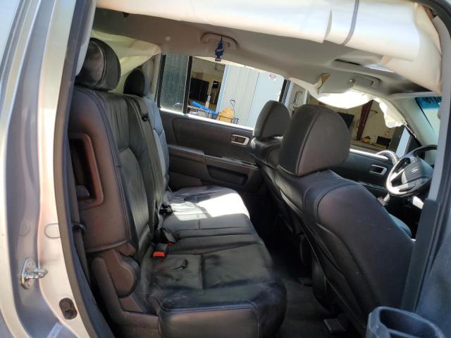 2010 HONDA PILOT EXL - 5FNYF4H50AB038310
