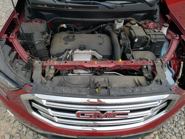 2020 GMC TERRAIN SL - 3GKALVEX3LL107845