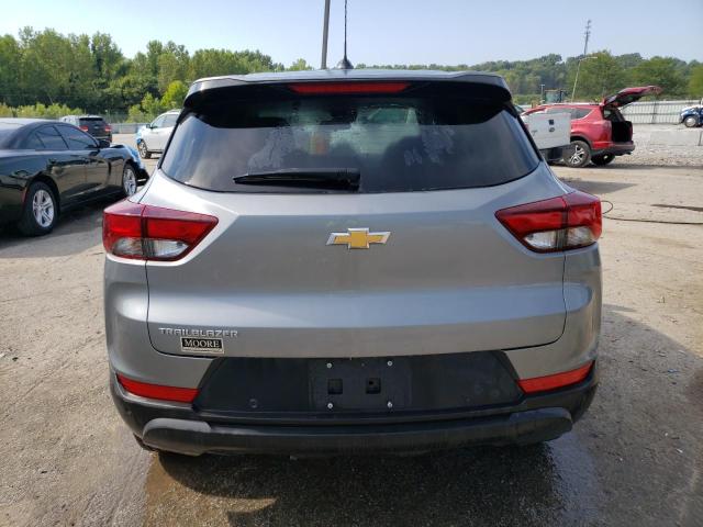 2025 CHEVROLET TRAILBLAZE KL79MMSP8SB051991