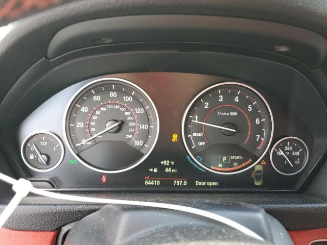 2015 BMW 428 I WBA3V5C54F5A78800