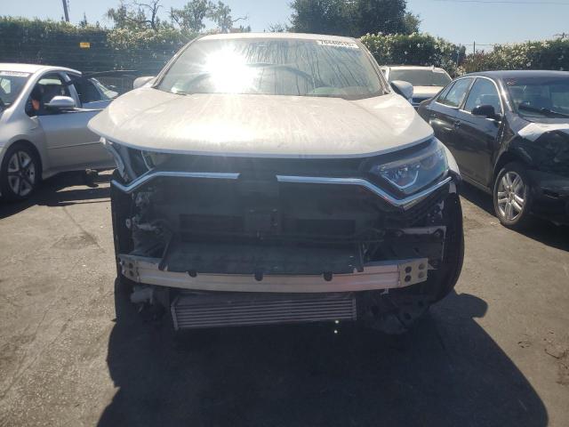 2021 HONDA CR-V EX - 2HKRW1H54MH406075