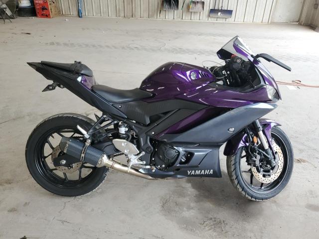 2023 YAMAHA YZFR3 A MH3RH18Y5PK012662