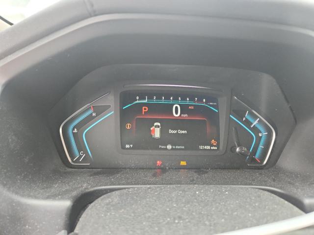 2019 HONDA ODYSSEY EL 5FNRL6H90KB049398