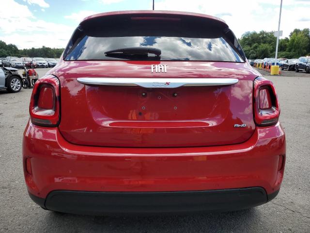 2022 FIAT 500X POP - ZFBNF3A16NP975648