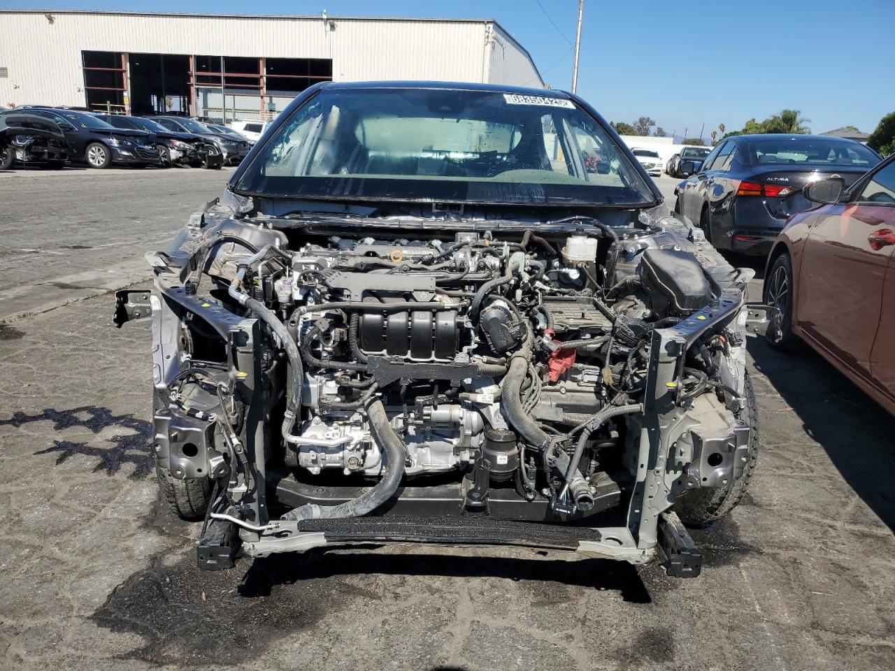 TOYOTA CAMRY SE NIGHT SHADE