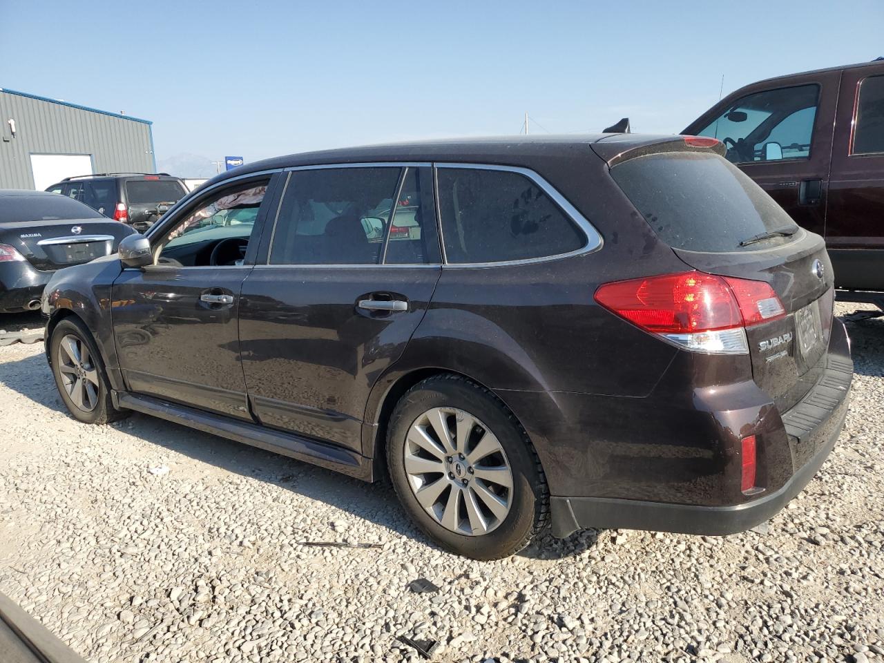 SUBARU OUTBACK 3.6R LIMITED