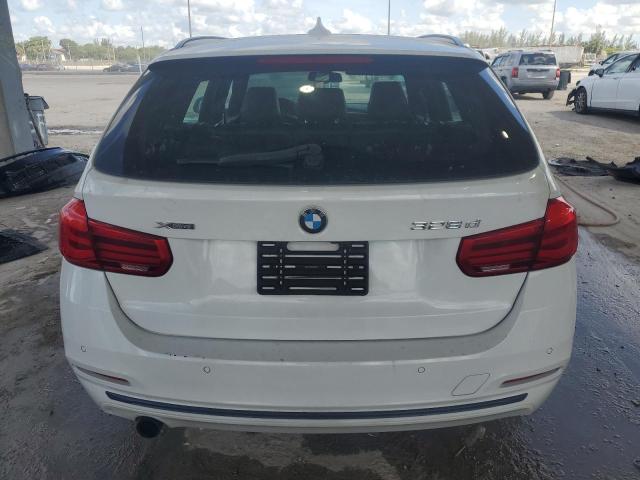 2016 BMW 328 D XDRI WBA8J1C55GK458349