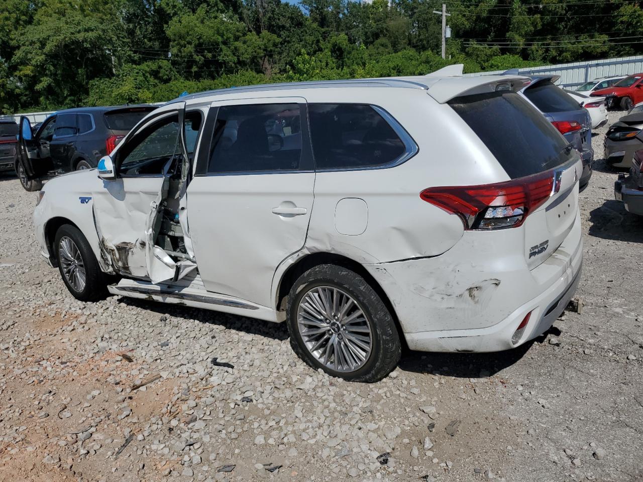 MITSUBISHI OUTLANDER SEL