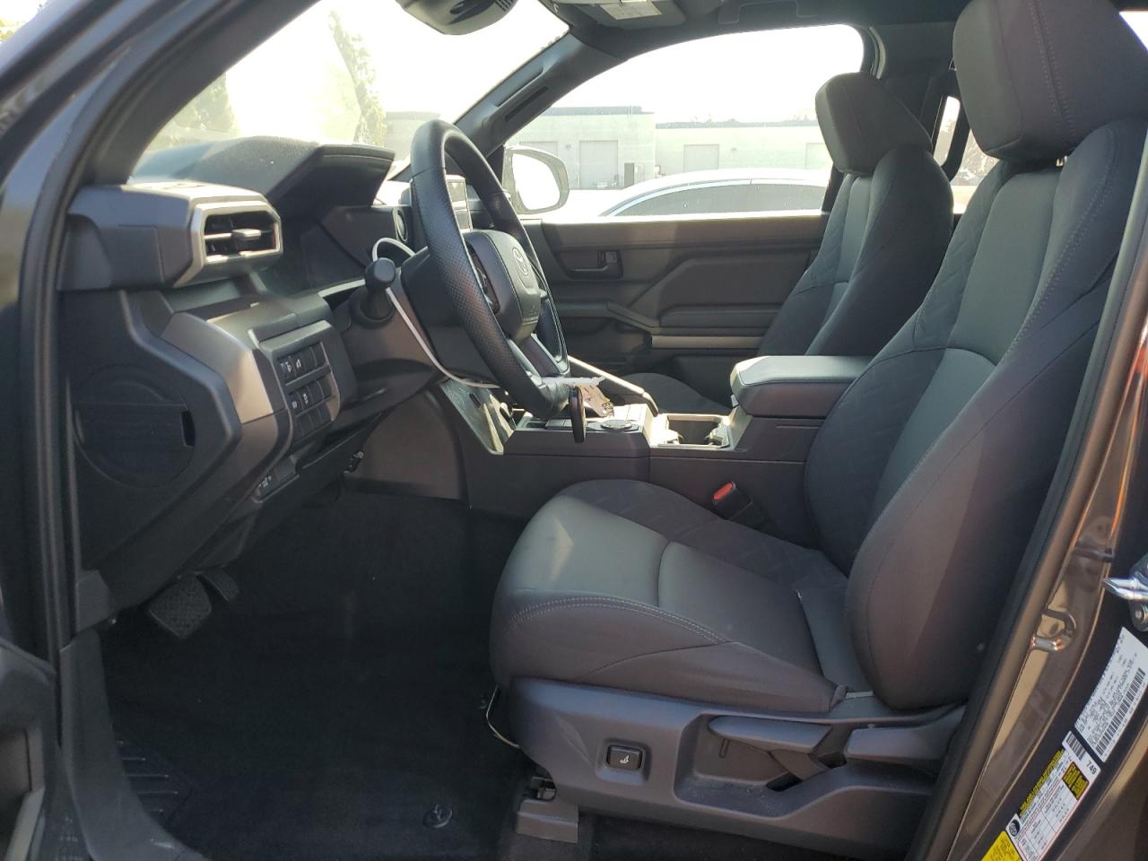 TOYOTA TACOMA DOUBLE CAB