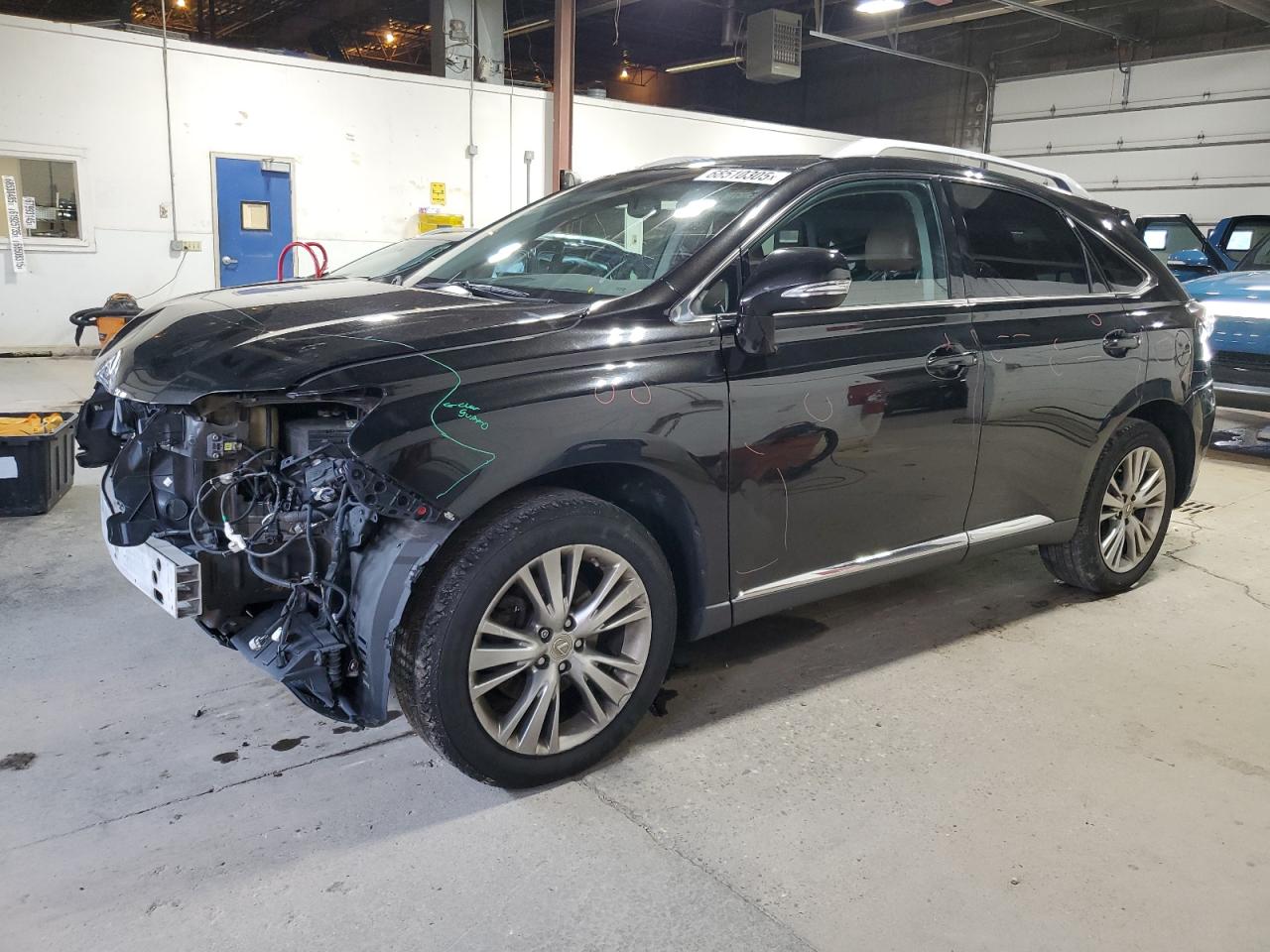 LEXUS RX 350 BASE