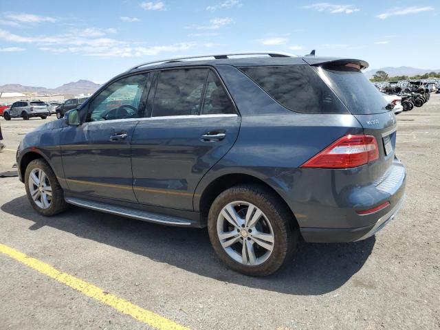 2013 MERCEDES-BENZ ML 350 - 4JGDA5JB6DA124734