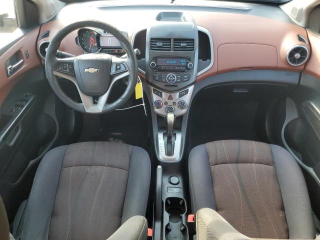 2015 CHEVROLET SONIC LT 1G1JC6SHXF4155652