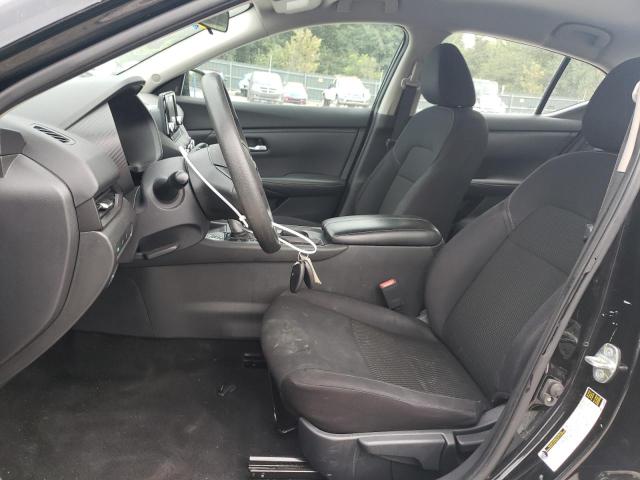 2021 NISSAN SENTRA S - 3N1AB8BV5MY317292