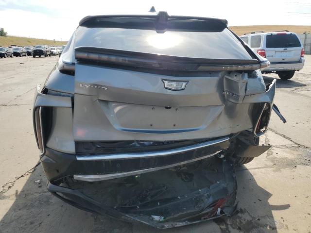2024 CADILLAC LYRIQ LUXU 1GYKPPRL0RZ107255