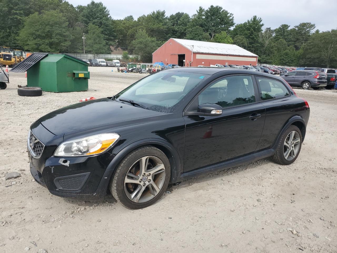 VOLVO C30 T5