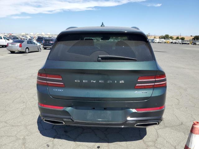 2024 GENESIS GV80 BASE KMUHCESC4RU157113