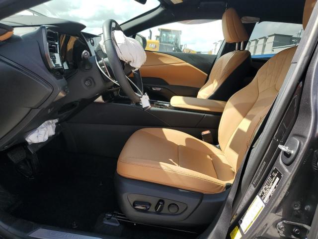 2025 LEXUS RX 350 BAS 2T2BAMBA7SC059005