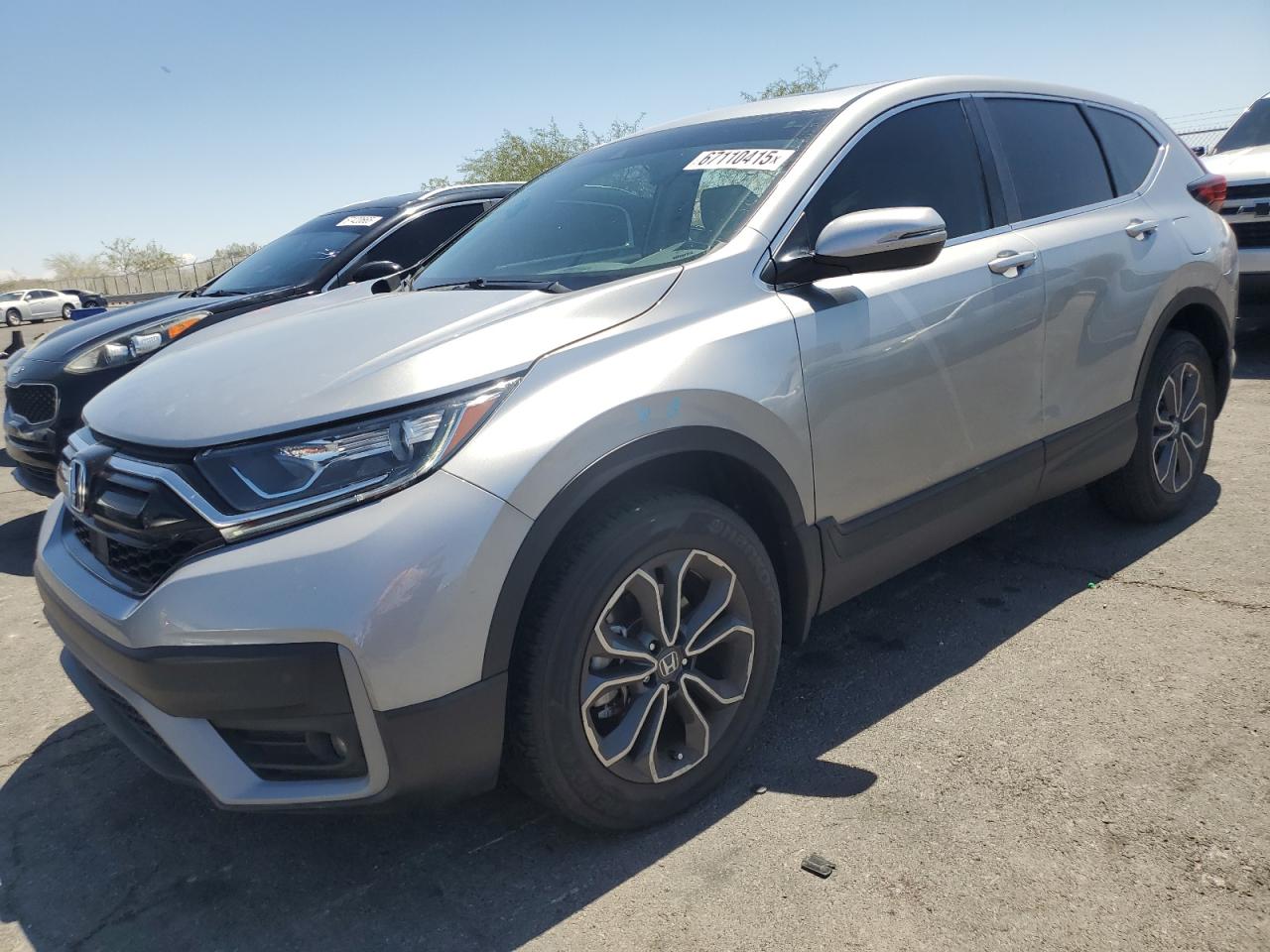 HONDA CR-V EXL
