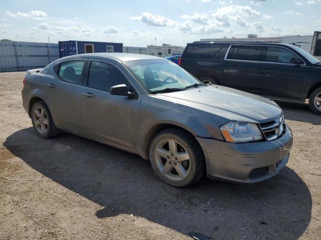 2012 DODGE AVENGER SE - 1C3CDZABXCN289972