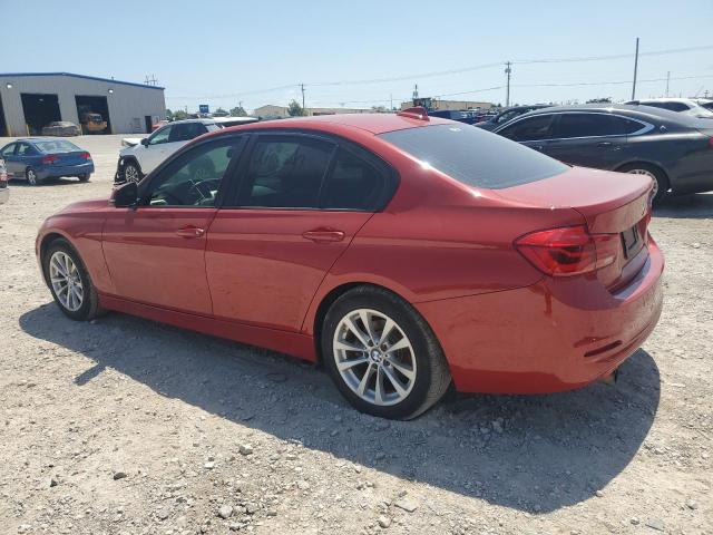 2018 BMW 320 I WBA8A9C57JAH13209
