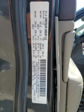 2011 JEEP GRAND CHER #3290412758