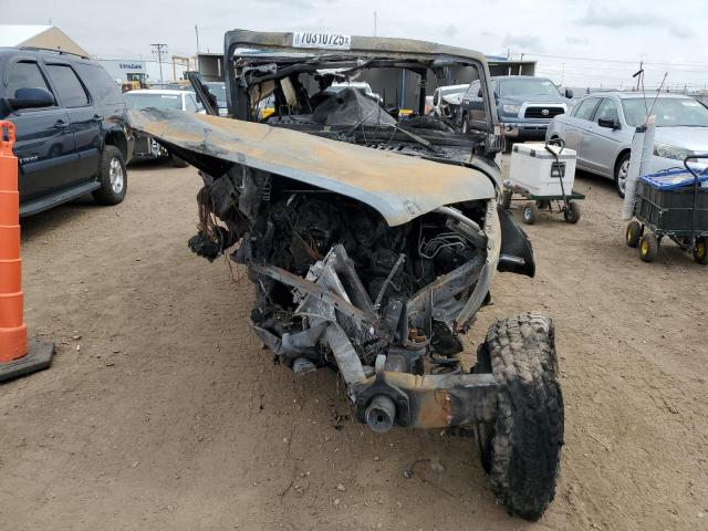 2017 JEEP WRANGLER UNLIMITED SAHARA 1C4BJWEG8HL587265