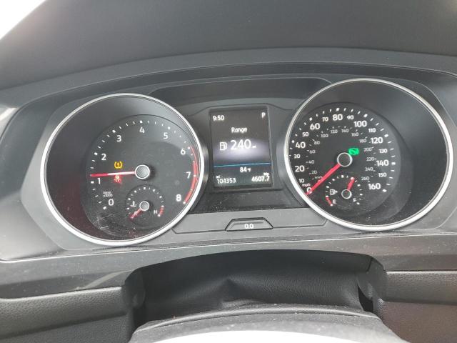 2018 VOLKSWAGEN TIGUAN S 3VV1B7AX4JM013501