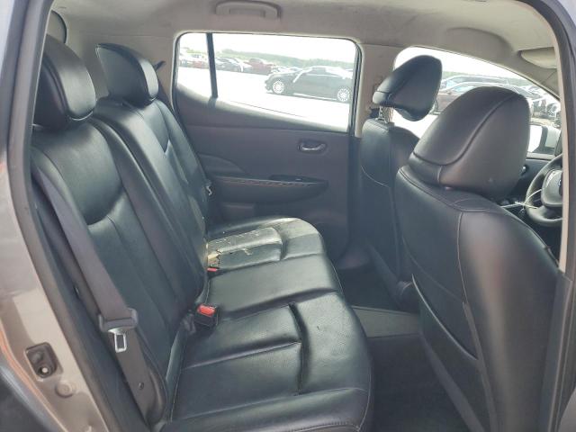 2017 NISSAN LEAF S 1N4BZ0CP1HC302856