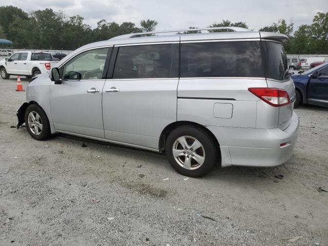 2016 NISSAN QUEST S JN8AE2KP4G9151333