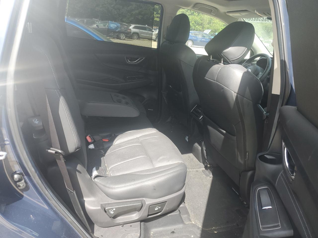 SUBARU ASCENT LIMITED