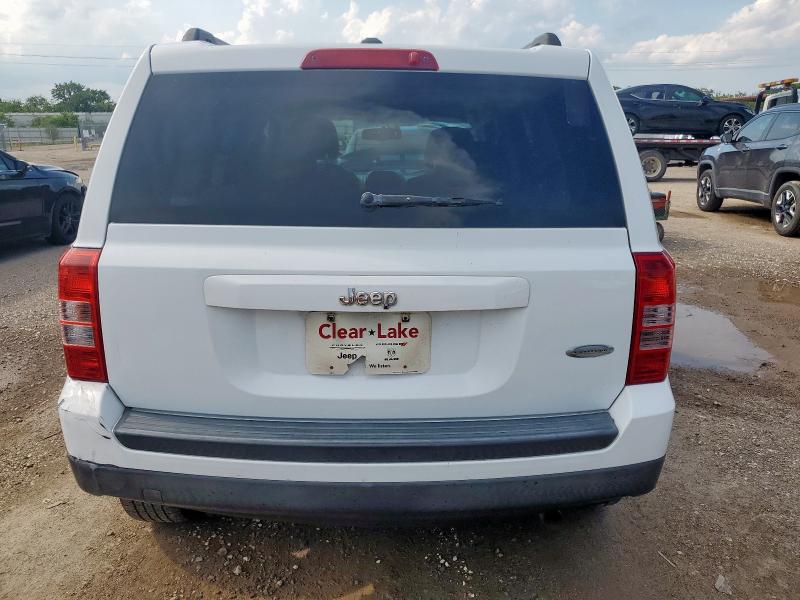 2016 JEEP PATRIOT LA 1C4NJPFB5GD601072