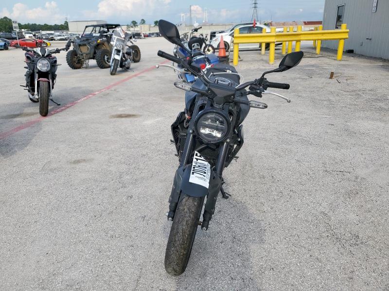 2023 HONDA CBF300 NA MLHNC5552P5300714