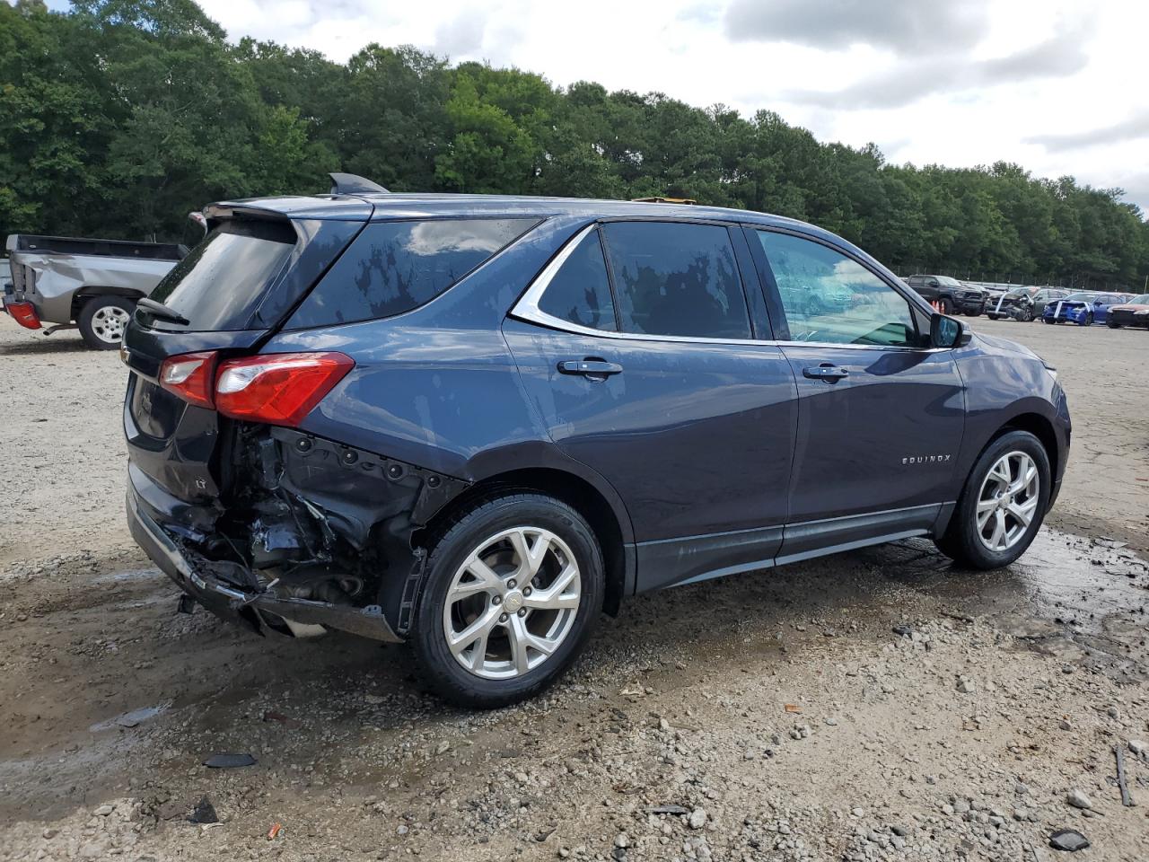 CHEVROLET EQUINOX LT