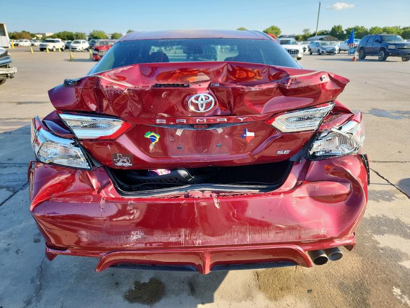 2018 TOYOTA CAMRY L - 4T1B11HK4JU667791