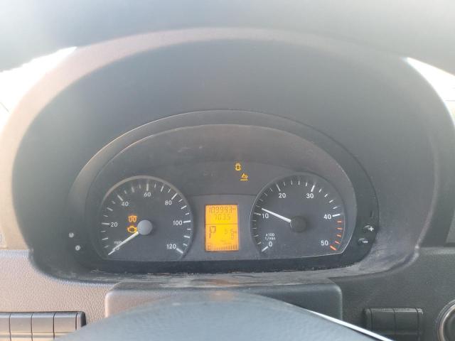 2015 MERCEDES-BENZ SPRINTER 2500 WD3PE7CC9F5967016